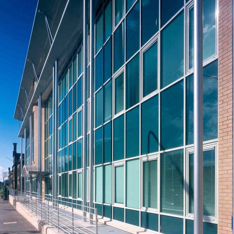 Aluminium-curtain-walling