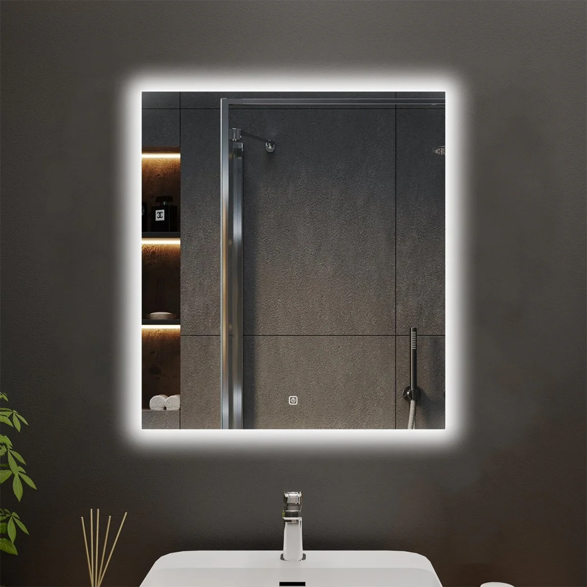 Bathroom Mirror