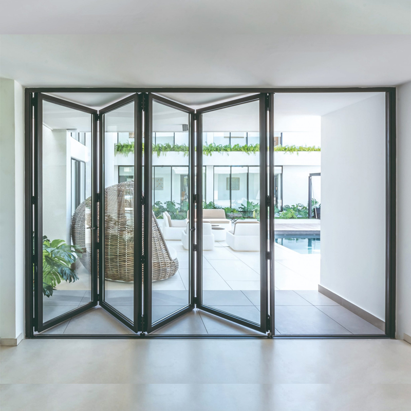 Folding (Bi-Fold) Doors