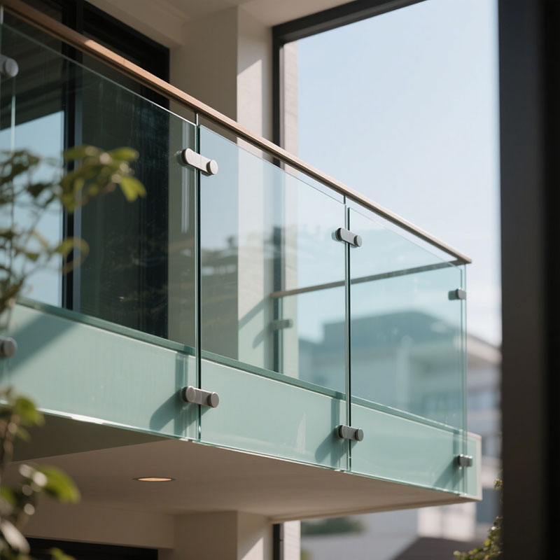 Glass Balustrades