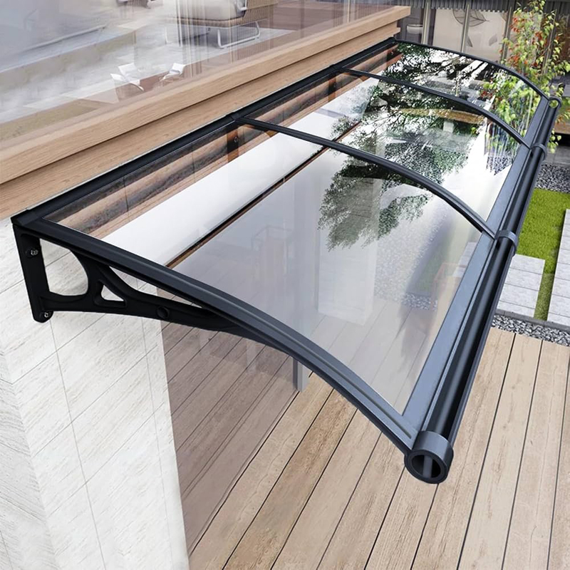 Glass Canopies