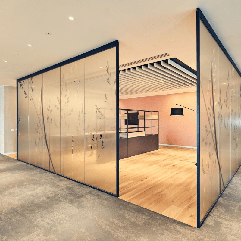 Glass Wall
