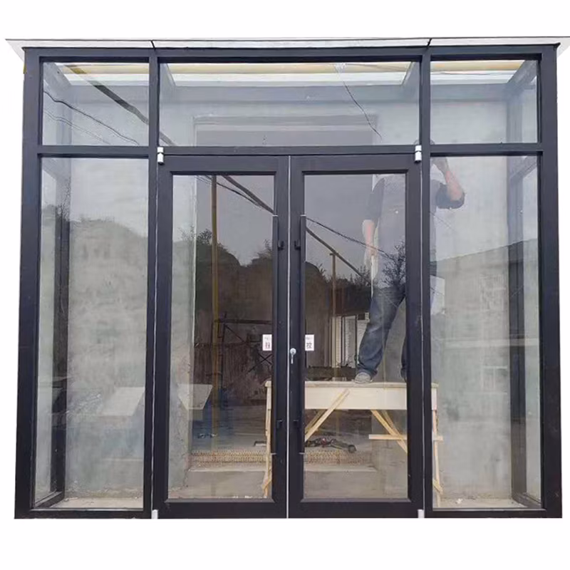 Shop Front Aluminium Systems