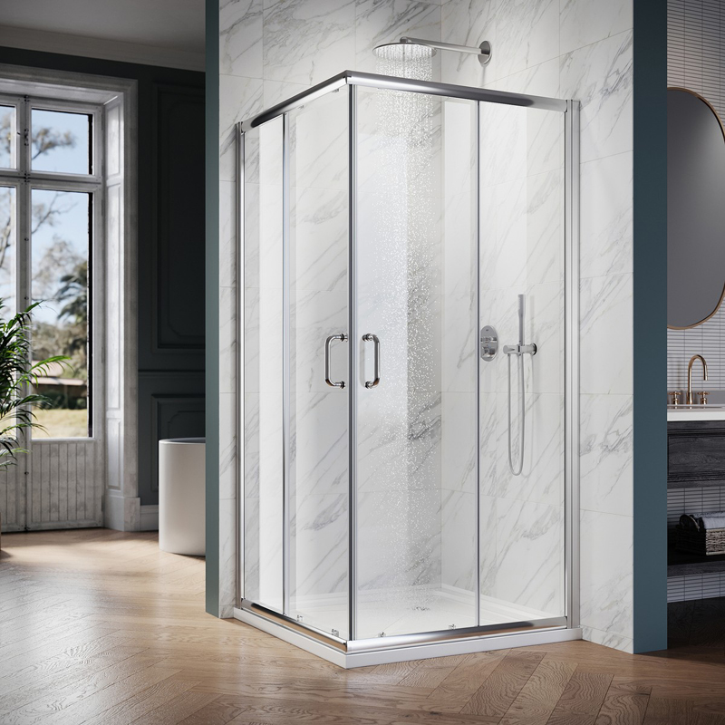 Shower Glass Enclosures