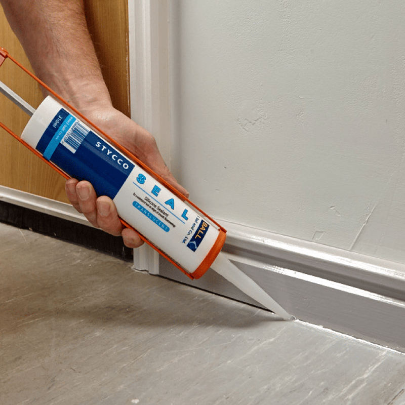 Silicone Sealing