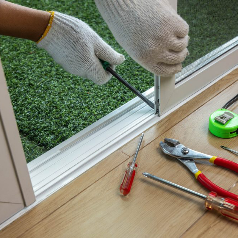Sliding Door Repair