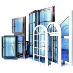 glass-aluminium